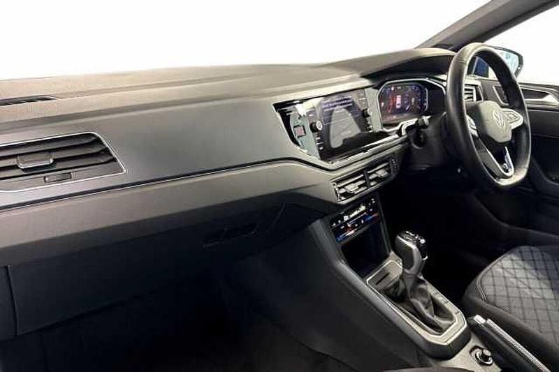 Used VW Polo 110 HP (80 kW) 2023 Hatchback