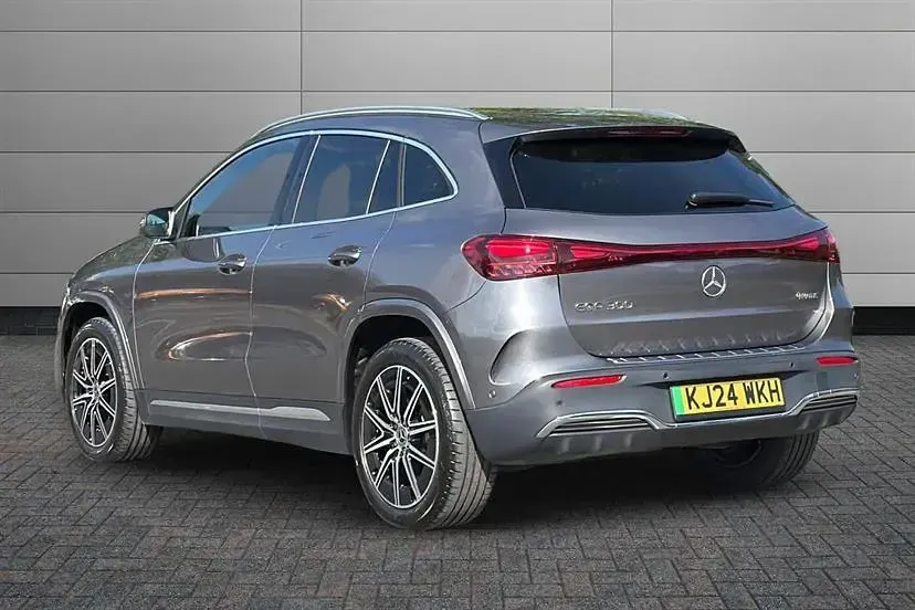 Usado Mercedes EQA300 Executive 167 kW (228 HP) 2024 Cinzento SUV