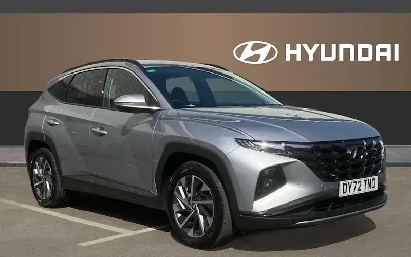 Used Hyundai Tucson Premium 150 HP (110 kW) 2024 SUV