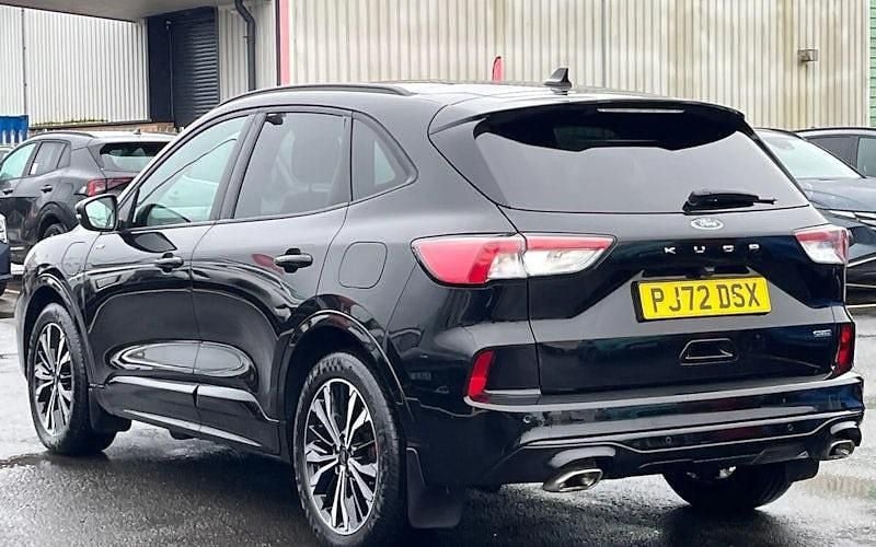 Used Ford Kuga ST-Line X 224 HP (164 kW) 2023 SUV