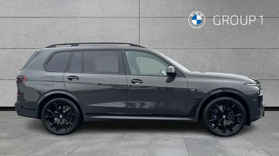Used BMW X7 M Sport 347 HP (255 kW) 2026 Grey SUV