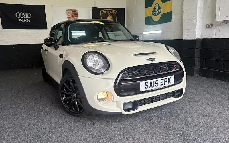 Used Mini Cooper S Hatch 192 HP (141 kW) 2017 Hatchback