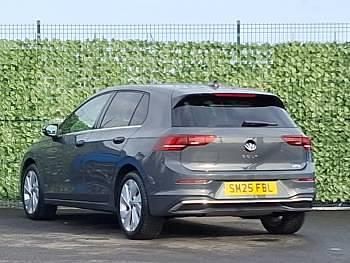 Used VW Golf VIII Style 115 HP (84 kW) 2025 Grey Hatchback