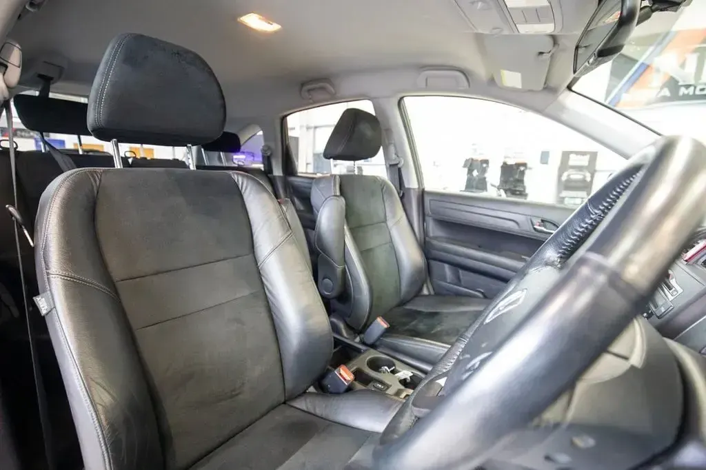 Used Honda CR-V ES 150 HP (110 kW) 2011 Grey SUV