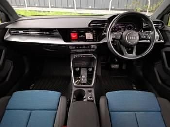 Used Audi A3 Sport 150 HP (110 kW) 2023 Silver Hatchback