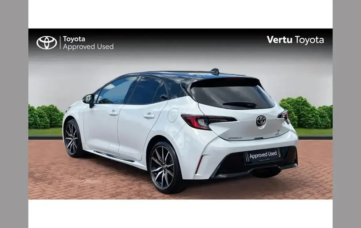 Used Toyota Corolla Sport 140 HP (102 kW) 2025 Other Hatchback
