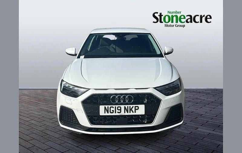 Used Audi A1 Sport 113 HP (83 kW) 2019 White SUV
