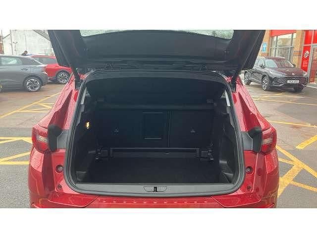 Used Vauxhall Grandland X Ultimate 130 HP (95 kW) 2023 Red SUV