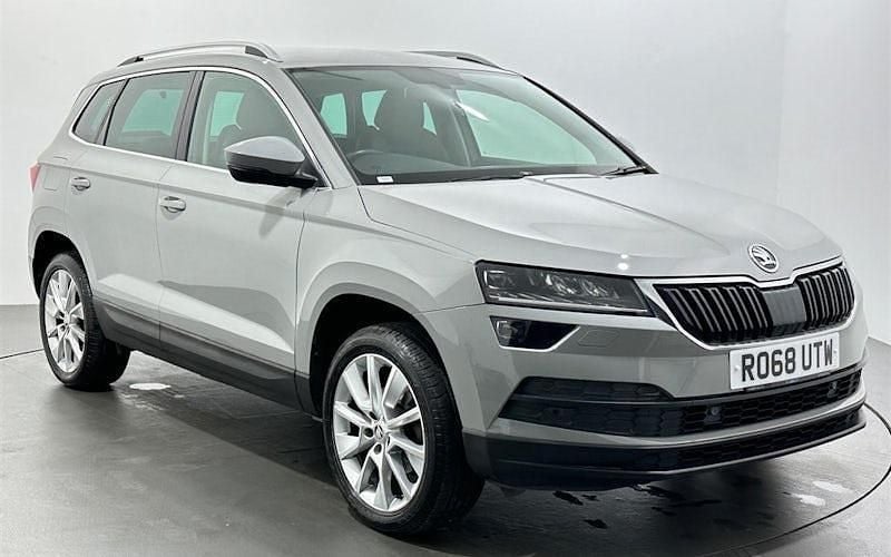 Used 2022 Skoda Karoq SE L SUV | £12,997 (Super price) - Image 1/3