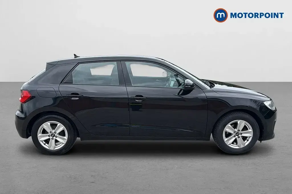 Used Audi A1 2022 Black SUV