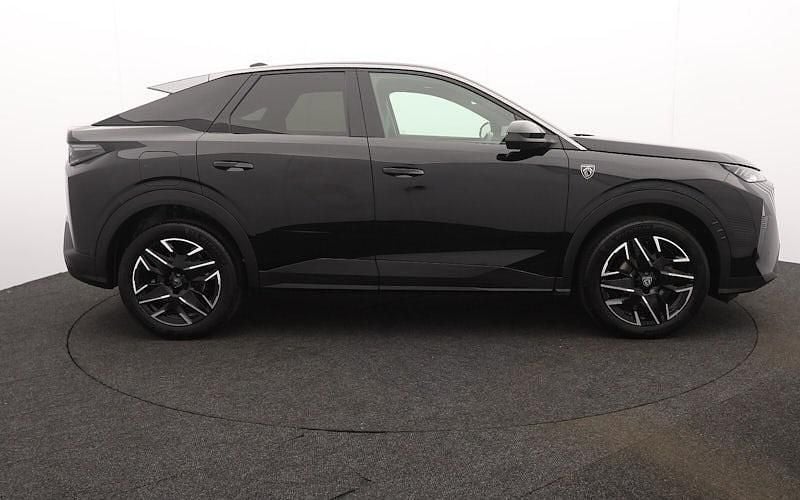 Used Peugeot 3008 GTi 136 HP (100 kW) 2025 Black Estate