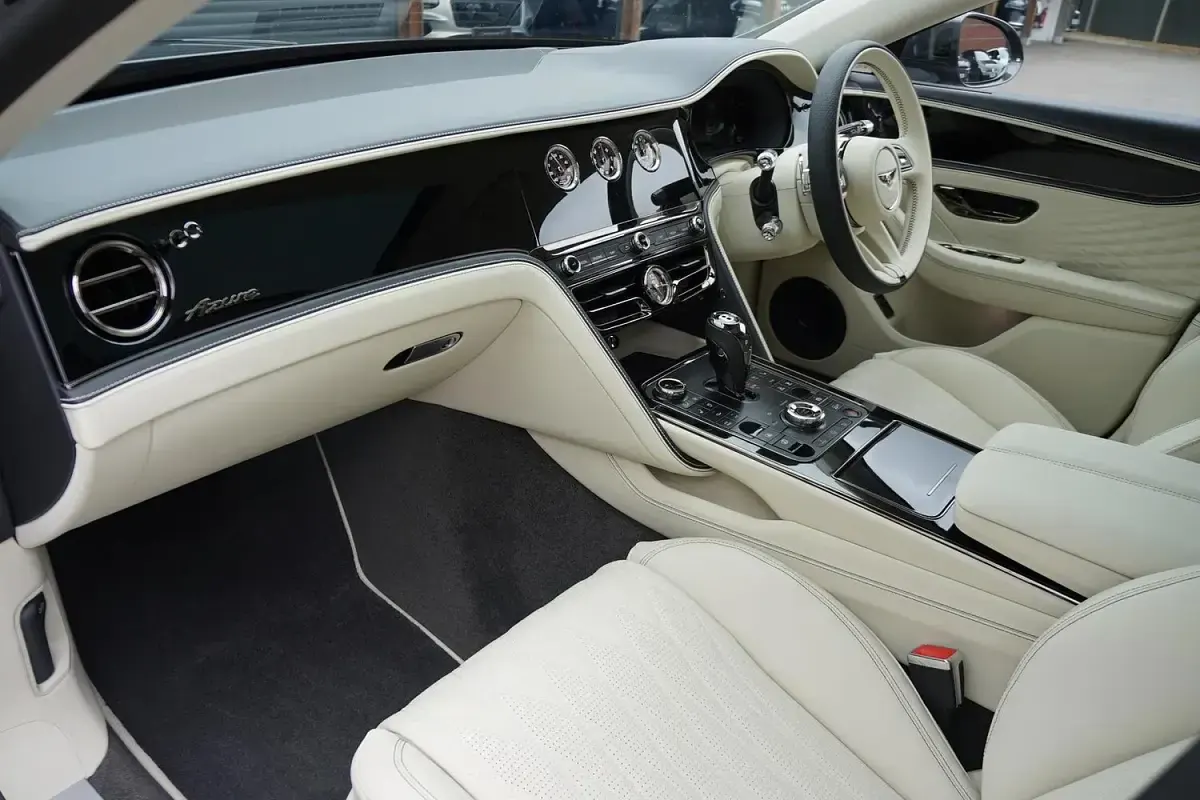 Used Bentley Flying Spur 2026 Grey Sedan