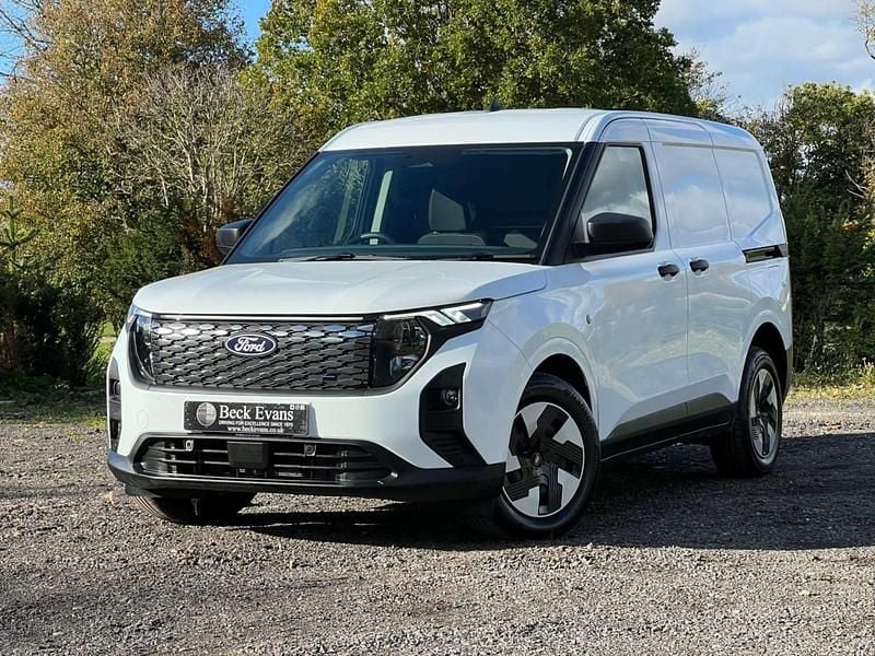 New Ford E-Transit Trend 100 kW (136 HP) 2025 Unknown Van