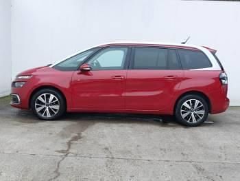 Used Citroën C4 Flair 131 HP (96 kW) 2019 Red SUV