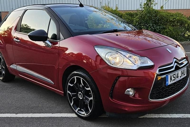 Used 2014 Citroën DS3 Cabriolet | £2,495 (Fair price) - Image 1/1