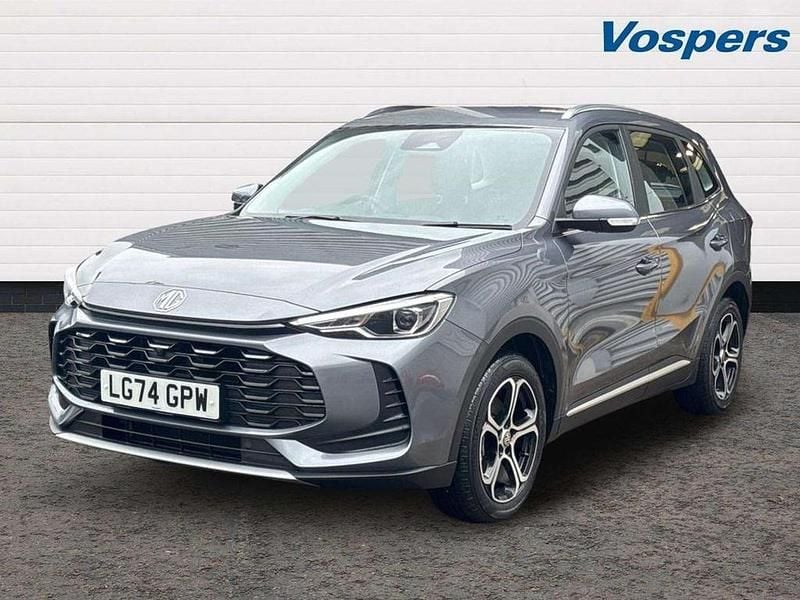 Used MG ZS SE 196 HP (144 kW) 2025 Grey SUV