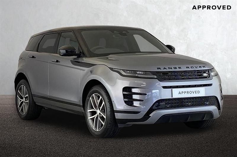 Used Land Rover Range Rover evoque SE Dynamic 204 HP (150 kW) 2026 Eiger grey SUV