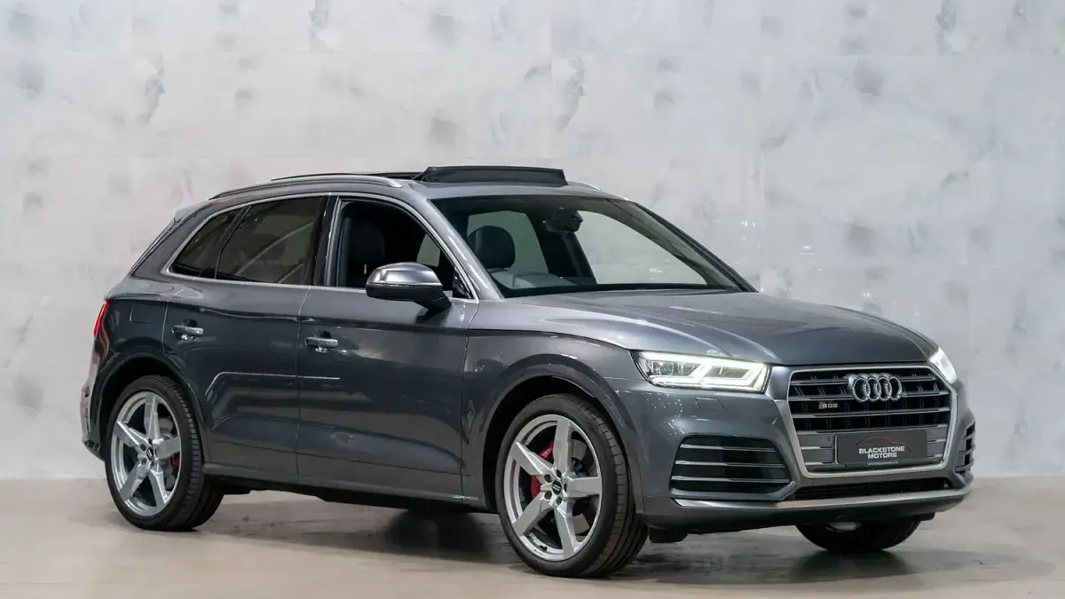 Used Audi SQ5 Comfort 347 HP (255 kW) 2020 SUV