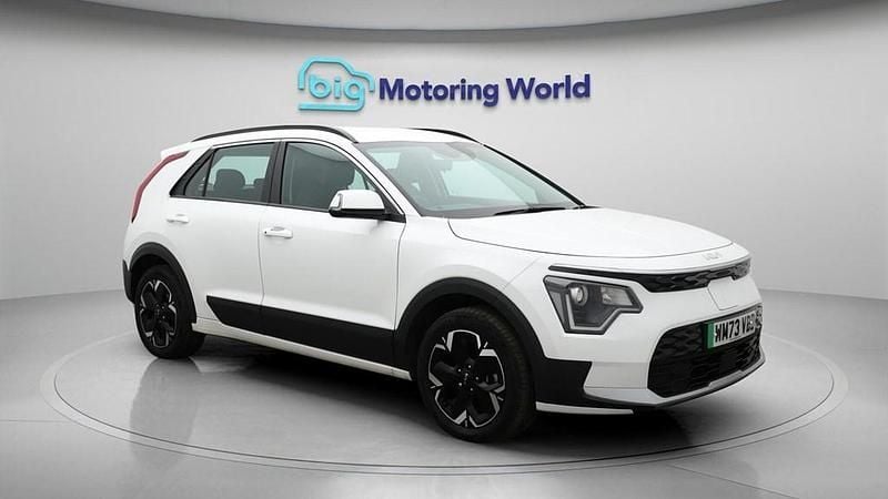 Used Kia e-Niro 147 kW (201 HP) 2024 SUV