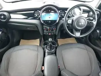 Used Mini Cooper Classic 136 HP (100 kW) 2022 Grey Hatchback