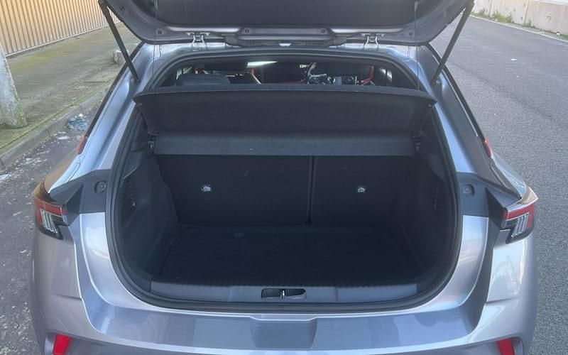 Used Vauxhall Mokka GS Line 131 HP (96 kW) 2022 Grey SUV