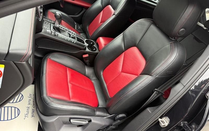 Used Porsche Macan S 345 HP (253 kW) 2017 SUV