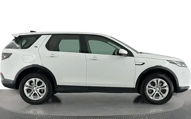 Usado Land Rover Discovery Sport S 204 HP (150 kW) 2020 Branco SUV