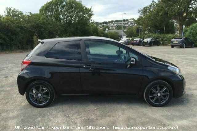 Used Toyota Yaris SR 2012 Hatchback