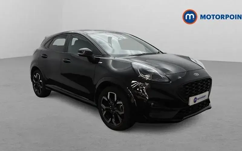 Used Ford Puma ST-Line X 125 HP (91 kW) 2023 SUV