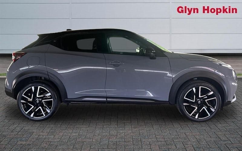New Nissan Juke Tekna+ 114 HP (83 kW) 2026 SUV