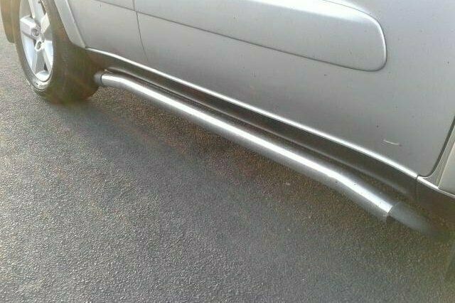 Used Toyota RAV4 114 HP (83 kW) 2003 SUV