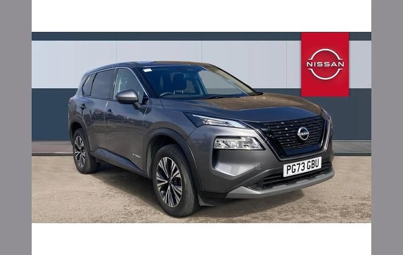 Used Nissan X-Trail Acenta 213 HP (156 kW) 2023 Grey SUV