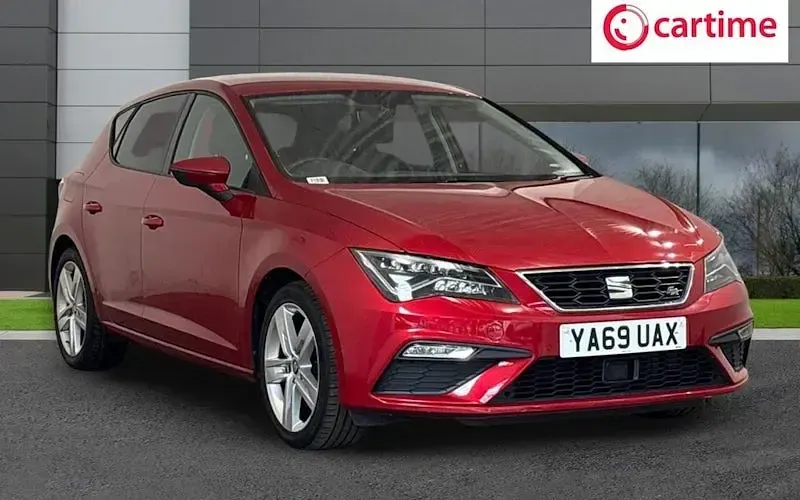 Used Seat Leon FR 131 HP (96 kW) 2020 Hatchback