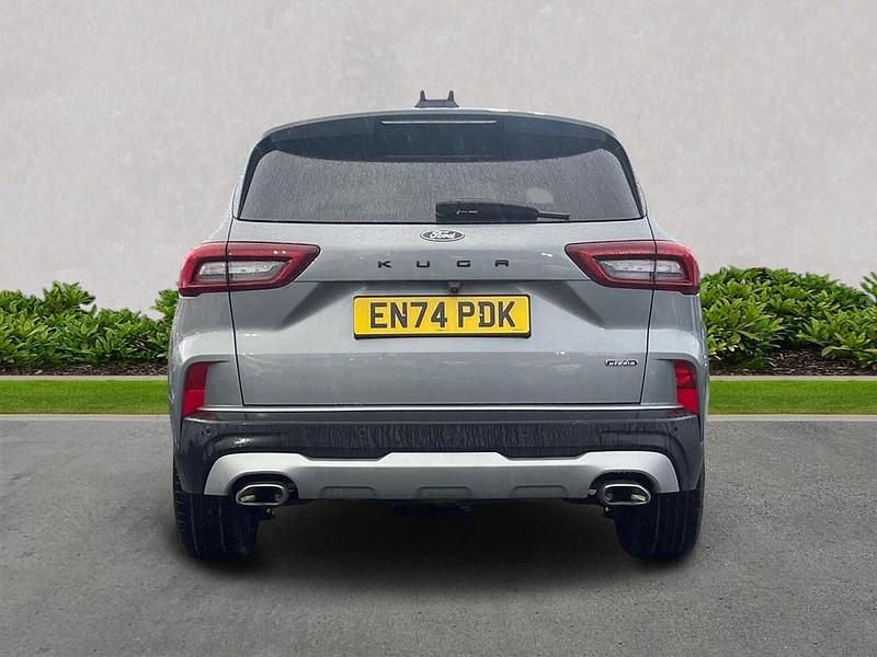 Used Ford Kuga Active 243 HP (178 kW) 2025 Silver SUV