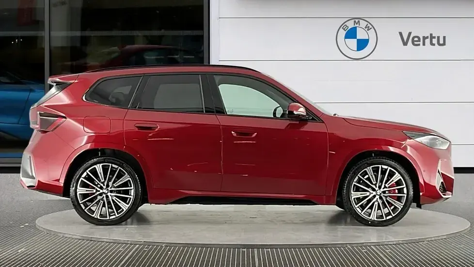 Used BMW iX1 Comfort Edition 230 kW (313 HP) 2026 Red SUV