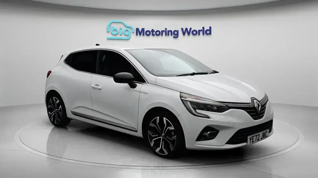 Used Renault Clio Techno 145 HP (106 kW) 2022 Hatchback