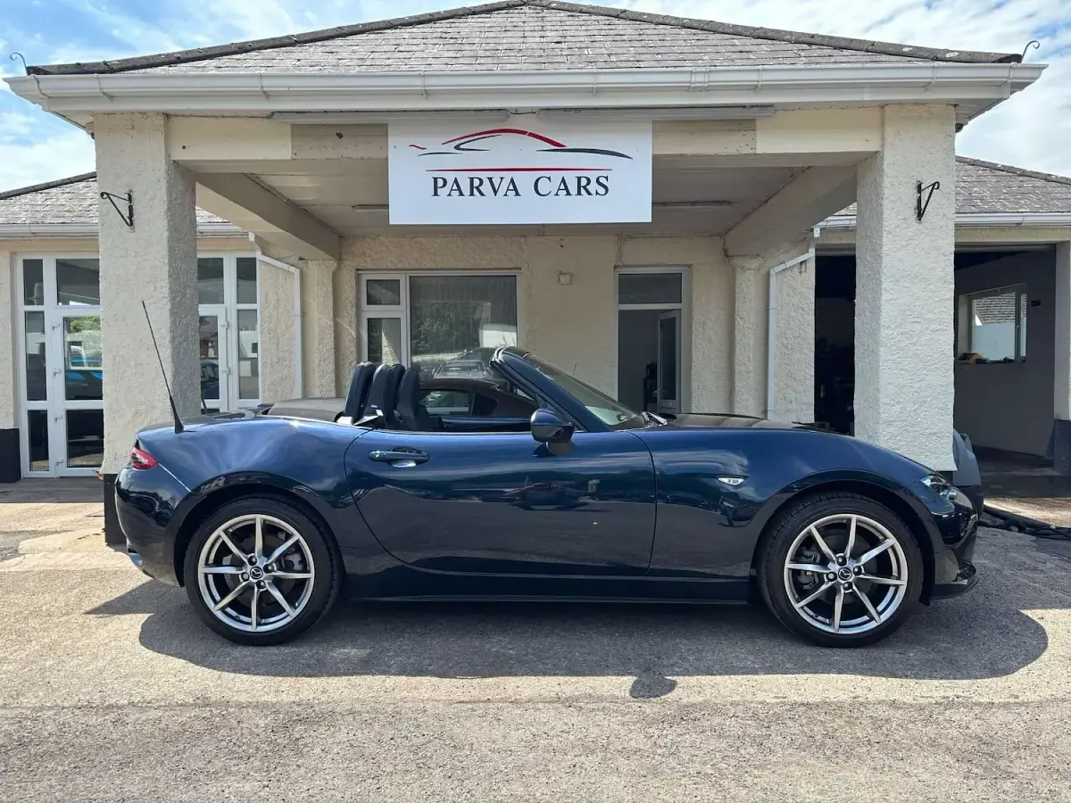 Used Mazda MX5 Inclusive 184 HP (135 kW) 2022 Cabriolet