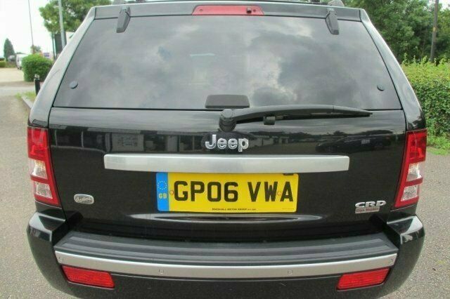 Usado Jeep Grand Cherokee 215 HP (158 kW) 2006 SUV