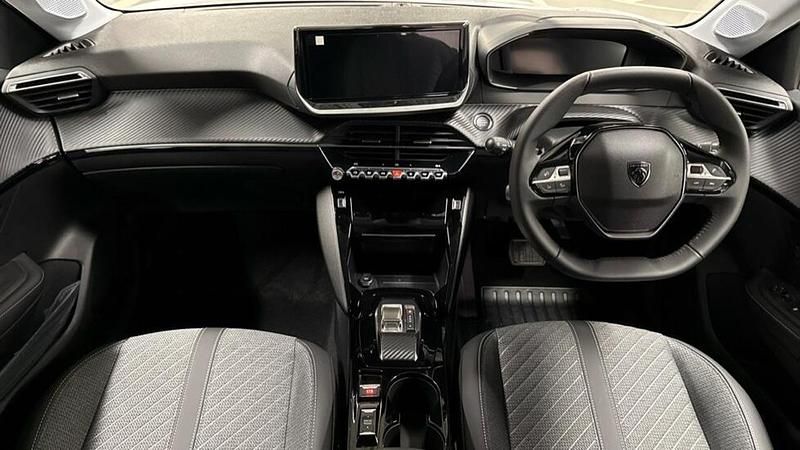 Nowe Peugeot e-208 Allure 98 kW (134 KM) 2026 Hatchback