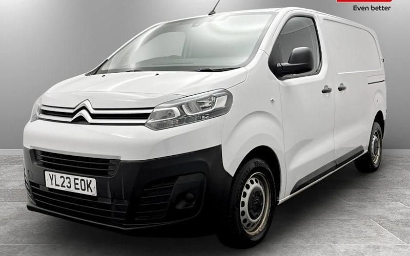 Used Citroën Dispatch 102 HP (75 kW) 2023 MPV