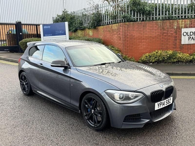 Used BMW M135 M Performance 2014 Grey Hatchback