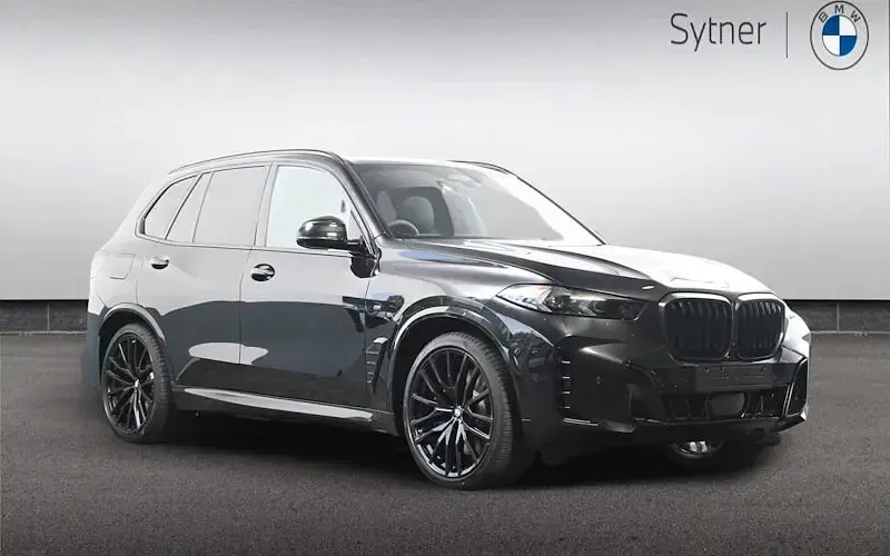 Used BMW X5 M Sport 489 HP (359 kW) 2026 SUV