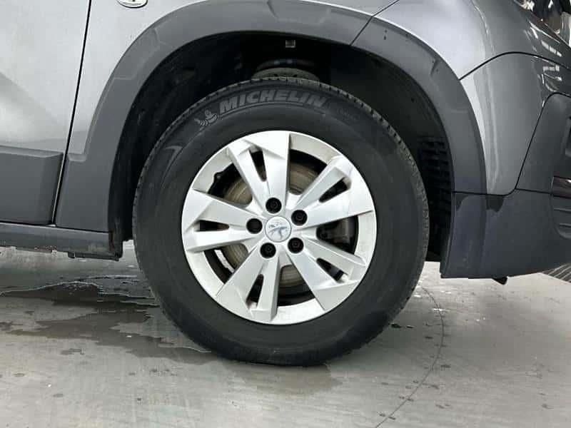 Grey Used 2020 Peugeot Rifter Allure MPV | £15,240 (Fair price) - Image 1/4