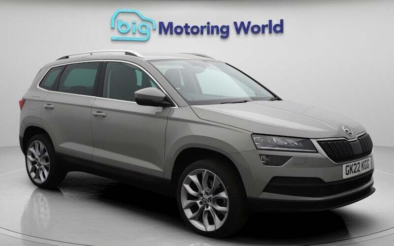 Used 2022 Skoda Karoq SE L SUV | £20,000 (Fair price) - Image 1/4