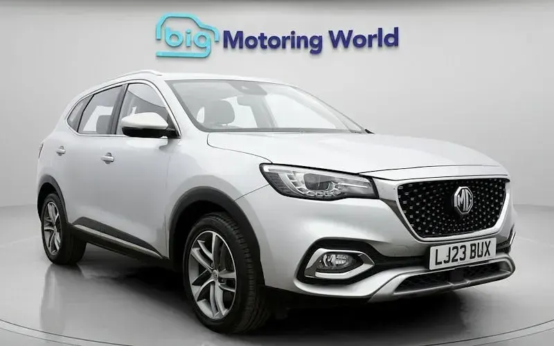 Used MG HS Excite 162 HP (119 kW) 2023 SUV