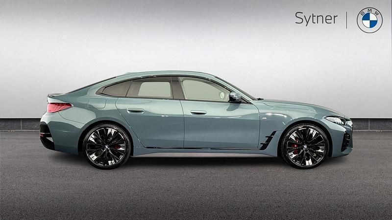 Used BMW 420 Gran Coupé M Sport 181 HP (133 kW) 2025 Green Coupe