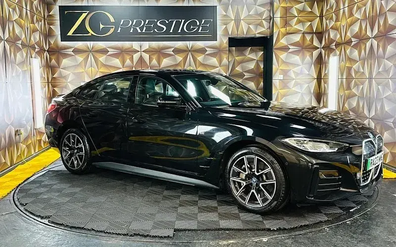 Used BMW i4 M Sport 250 kW (340 HP) 2023 Sedan