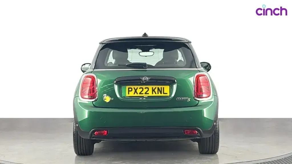 Used Mini Cooper S Hatch 135 kW (184 HP) 2022 Hatchback