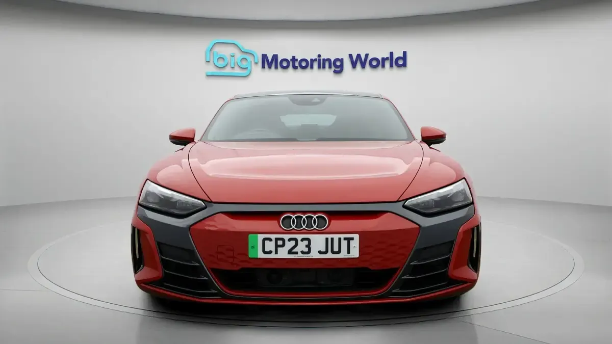 Used Audi e-tron GT quattro 384 kW (523 HP) 2023 Sedan