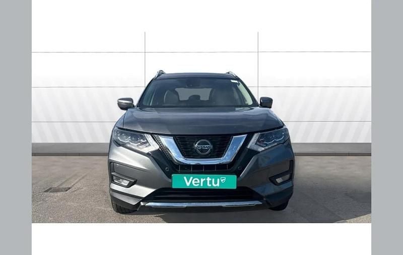Used Nissan X-Trail Tekna 150 HP (110 kW) 2020 Grey SUV